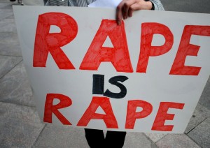 Rape is Rape